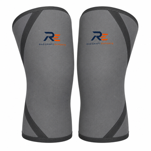 Genouillères robustes 2026 : Soutien ferme, compression confortable et performance flexible pour l'entraînement en force - Product Image 4