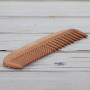Wooden <b>Comb</b> Natural Crafts <b>Hot</b> Selling Eco Friendly Natural Wooden Hair <b>Comb</b> - Product Image 1
