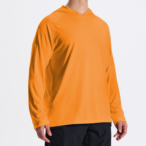 Best Stitching Trending Design Fishing Hoodie For Men's Elegant Fabric Newly Arrived Fishing Hoodie For Men's - Product Image 5