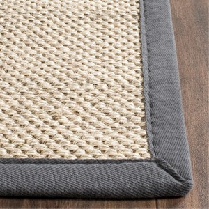 Alfombra marroquí abstracta de alta calidad, hecha a mano con yute en amarillo y rojo, alfombra de yute para la sala de estar, 100% algodón. - Product Image 2