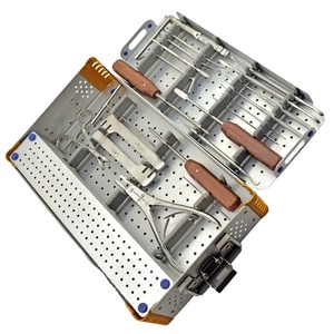 Juego de instrumentos ortopédicos básicos para procedimientos quirúrgicos y de tratamiento esenciales - Product Image 2