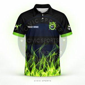 Jersey Personalizado con Sublimación, Secado Rápido, Tela 100% Poliéster, Jersey de Equipo de Piscina de Alta Calidad, Secado Rápido, Poliéster - Product Image 5