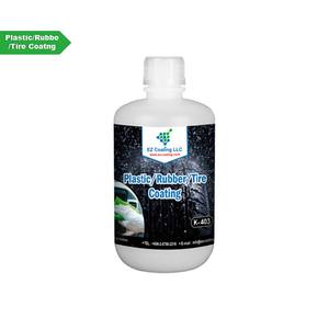 2025 New Formula Nano Sio2 Ceramic Liquid <b>Coating</b> MSDS Certified EZ <b>Coating</b> K403 Spray Car Furniture <b>Paint</b> Rubber Tire Plastic - Product Image 4