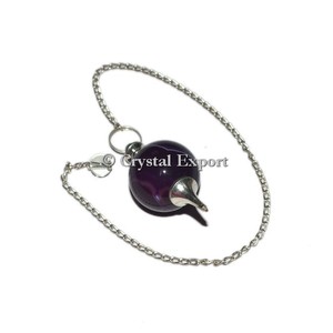 Artisanat de divination Tourmaline noire 12 pendules de chakra à facettes: Pendules de chakra à 12 facettes en tourmaline noire à vendre - Product Image 3