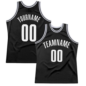 Maillot de basket respirant de haute qualité à séchage rapide 100% polyester imprimé par sublimation avec nom du joueur et nom de l'équipe personnalisés - Product Image 4