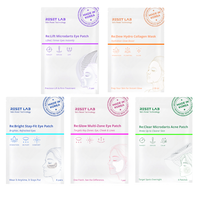 Private Label Centella Oogmasker Patches voor Droge & Gemengde Huid - OEM Fabrikant Korea Gratis Samples voor EU Importeurs