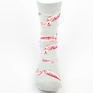 2026 New Arrival Customized Designed Crew <b>Socks</b> Make Your Own Design Casual <b>Socks</b> Cheap Price Cotton/<b>Wool</b> Breathable Men's - Product Image 2