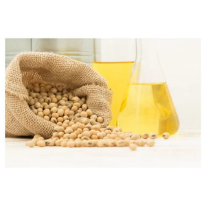 Huile de soja raffinée de qualité supérieure, huile de cuisson comestible, non-OGM, qualité alimentaire, fournisseur en gros pour l'exportation, huile de soja raffinée - Product Image 1