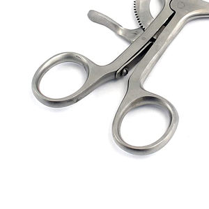 Instrumentos Dentales Manuales de Acero Inoxidable de Alta Calidad, Abrebocas Doyen para Niños y Adultos, Certificado CE por Grip Surgical - Product Image 6
