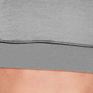 Soutien-gorge de sport asymétrique à une épaule de haute qualité pour femme, avec logo personnalisé, idéal pour la gym, le yoga et l'entraînement, grande taille, respirant, haute performance - Product Image 5