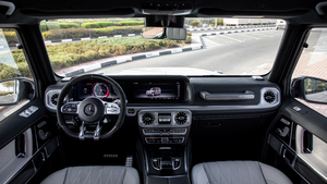 รถยนต์เมอร์เซเดส-เบนซ์ รุ่น G-Class G63 AMG ปี 2024 ใหม่เอี่ยม 599 แรงม้า เกียร์อัตโนมัติ - Product Image 4
