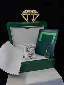 Nouvelle lunette de qualité supérieure uniquement Nouveau luxe Original personnalisé buste vers le bas Hip Hop Lab Grown Diamond Wrist Watch pour unisexe - Product Image 5