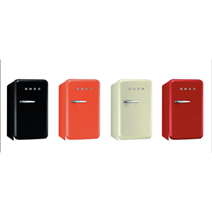 Mini Nevera Smeg FAB5 Color Naranja - Product Image 2