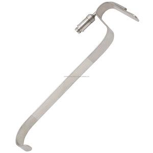 Retractor de Flap Freeman de Acero Inoxidable, Kit Quirúrgico Ortopédico Manual, Certificado CE Clase I - Product Image 4