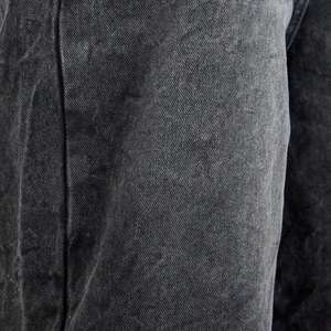 Shorts en jean baggy élégants pour hommes - Haute qualité, doux et parfaits pour les tenues décontractées et l'usage quotidien - Product Image 6