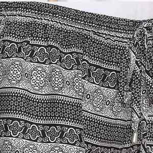 Pantalones Cortos Casuales para Mujer, Estilo Deportivo Urbano, Ajustables, de Corte Universal, para un Estilo de Vida Dinámico, con Estampado por Sublimación - Product Image 6