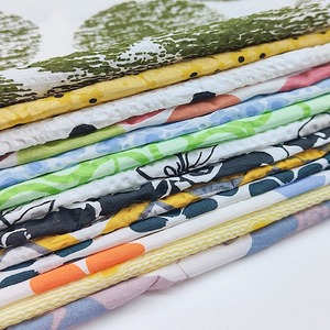 Bulk Textile Fabric Wholesale Cotton Polyester Blended Fabric for Clothing Manufacturers Garment Factory Supply - Product Image 3