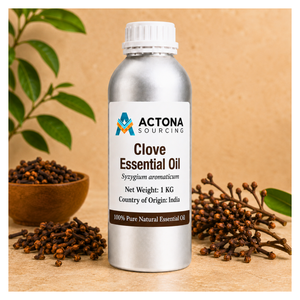 Aceite Esencial de Clavo 100% Puro y Natural, Precio al por Mayor para Fabricación de Jabón, de la India - Product Image 4