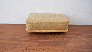 กล่องเบนโตะไม้ไผ่ กล่องชาไม้ไผ่สาน กล่องเก็บอาหารคุณภาพสูงจากเวียดนาม สินค้ามาใหม่จากซัพพลายเออร์ - Product Image 2