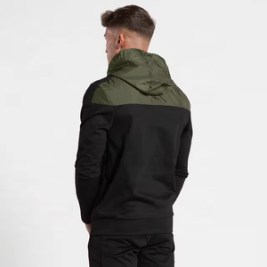 Nouvel Arrivage Survêtements Sportifs d'Hiver pour Hommes, Motif Floral, Deux Pièces, Adulte, 100% Polyester Respirant, Vente en Gros - Product Image 2