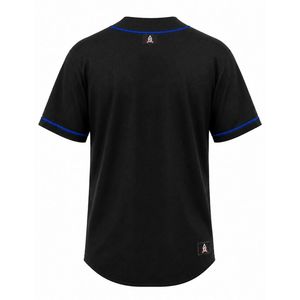 Le maillot de baseball offre un confort léger, une coupe flexible, des performances respirantes et fiables pour l'entraînement sportif en toutes saisons. - Product Image 4