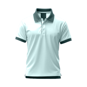 Polo pour homme, séchage rapide, tissu extensible anti-humidité, coupe ajustée, manches courtes, vêtements de sport de golf, performance - Product Image 3