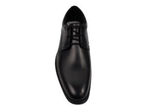 Zapatos Oxford de Cuero Genuino para Hombre Dlords, con Cordones, Punta Puntiaguda, Color Sólido, Suela de Goma, Duraderos, Metálicos, para Todas las Temporadas - Product Image 5