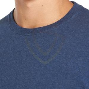 T-shirt homme personnalisé imprimé, qualité premium, nouveau design, 100% coton, MOQ 2 pièces. - Product Image 6