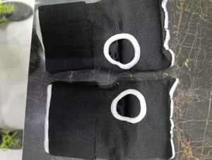 Bandes de maintien pour les mains rembourrées professionnelles avec sangles de soutien extra longues pour les poignets, pour l'entraînement en salle de sport - Product Image 4