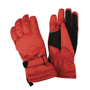 Fabricants directs d'usine, logo et couleur personnalisés, gants de ski, personnalisation du matériau, cuir véritable, gants de ski de haute qualité pour les sports de neige - Product Image 3