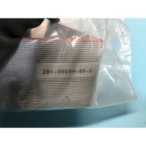 สายเคเบิล ASM 281-00099-00-A แบบแบน 40 พิน รุ่น 186644 - อุปกรณ์และอะไหล่เซมิคอนดักเตอร์ระดับโลกที่เชื่อถือได้ - Product Image 4