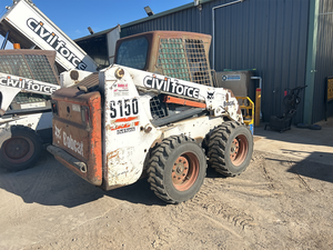 Cargadora Compacta de Alto Rendimiento S150 MAVERICK 2022, Equipo de Construcción de Servicio Pesado de 200 Toneladas - Product Image 3