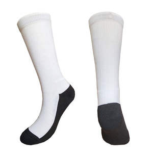 Chaussettes de sport pour hommes, hautes jusqu'au genou, antidérapantes, avec design tissé, qualité supérieure du meilleur fabricant, très demandées, prix bas - Product Image 2