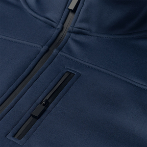 Vestes d'extérieur matelassées personnalisées pour clubs sportifs, manteaux d'hiver thermiques pour équipes avec logo brodé, fabrication sous marque privée - Product Image 4
