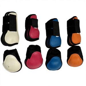 BOTAS DE CABALLO Y TOBILLO DE GOMA PERSONALIZADAS CON ACOLCHADO DE NEOPRENO TOP VENDO BOTAS DE CABALLO CON FORRO DE NEOPRENO - Product Image 1