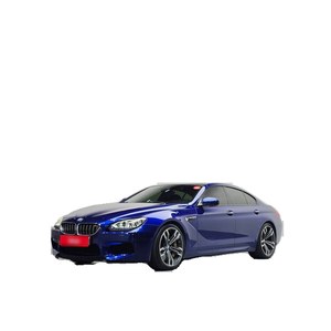 BMW M6 Gran Coupé 2013, conduite à gauche, norme d'émission Euro V, 155 388 km - Product Image 1