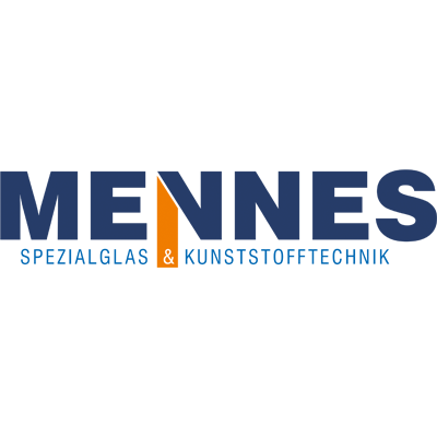 Mennes GmbH Spezialglas- und Kunststofftechnik logo