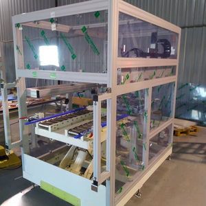 Nuevo Equipo de Prueba Automático CCD con Elevación Hidráulica CV, Plataforma Mecánica Automatizada de Alta Precisión para Manipulación de Materiales en Polvo - Product Image 1