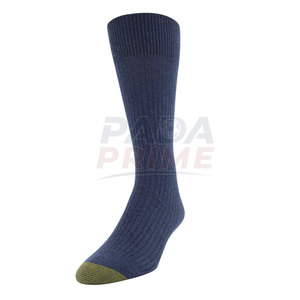 Classic Crew <b>Winter</b> <b>Socks</b> Comfortable Knit Eco-Friendly Quick Dry Cotton/Wool Casual Footwear Accessories Flexible Fit Daily - Product Image 2