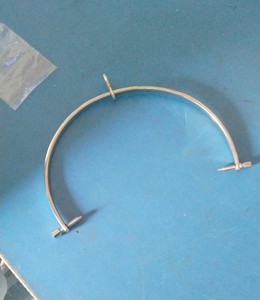 Pinces de traction Gardner Wells de haute précision pour stabilisation et alignement de la colonne vertébrale, orthopédiques, réutilisables, en acier inoxydable - Product Image 6