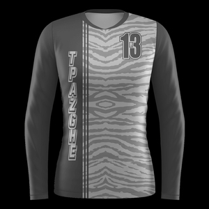 Camiseta de Voleibol de Primera Calidad, Personalizable con el Logotipo del Equipo, Ligera, de Secado Rápido, Ropa Deportiva para Equipos Profesionales - Product Image 1
