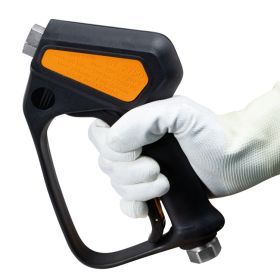 High-Pressure Gun ST-2750 Safety 500 bar LTF High-Pressure Gun made of Stainless Steel for Industry - Product Image 3