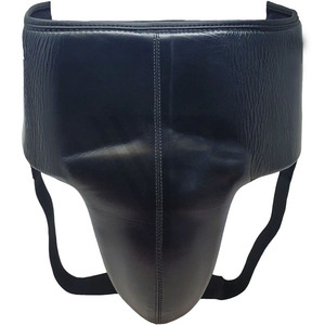High Quality Custom Size <b>Boxing</b> Groin Guard Training All Seasons Private Label Leather Protector Hot Selling Protective Gear - Product Image 4