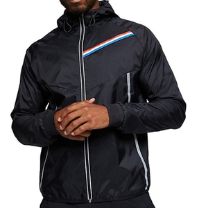 <b>Mens</b> Zip Up Running Sports <b>Jacket</b> Quick Dry Breathable Training <b>Track</b> <b>Jacket</b> Gym Workout Fitness Activewear Lightweight Teamwear - Product Image 1