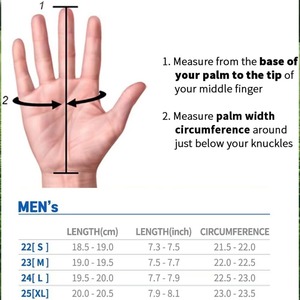 Gants de golf en cuir Cabretta blancs respirants, antidérapants, pour droitier, unisexe, à enfiler - Product Image 2