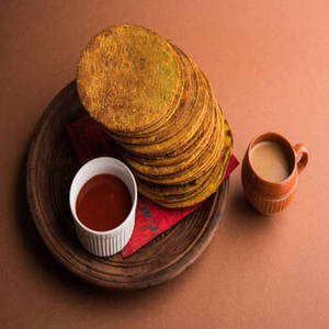 Khakhra Indien Épicé 100% Pur, Croustillant, Traditionnel, Cuit au Four, Snack Plat, Distribution Internationale, Commandes en Gros, Marque Privée - Product Image 4