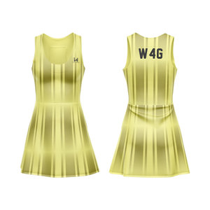 Women's Personalized <b>Heat</b> Transfer Printed Tennis Skirt Front/Back Logo Positions Spandex/Nylon Fabric Quick Dry Breathable - Product Image 3