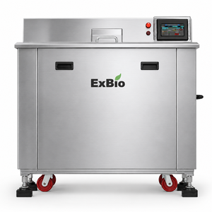 Triturador de Residuos Alimenticios Comercial ExBio, Acero Inoxidable, Eléctrico, Continuo, Capacidad Diaria de 100 kg, Eliminación en 24 Horas, Sin Olor - Product Image 1