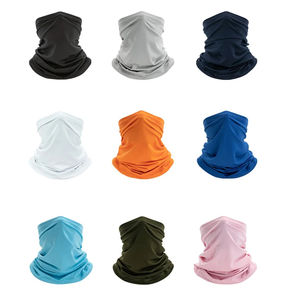 Bufanda tubular unisex para exteriores – Pañuelo multiusos para ciclismo y mascarilla facial |   Protección UV transpirable para senderismo, correr y motociclismo - Product Image 3