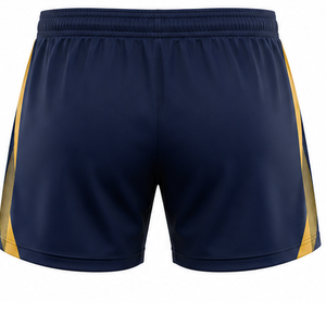 Ensemble de t-shirt et short de course pour homme, vêtements de sport performants, respirants et anti-transpiration, pour l'entraînement et la gym - Product Image 3